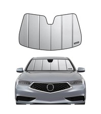 Windshield Sun Shade for Acura TLX 2021-2025,Deluxe Front Windshield Sunshade...
