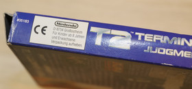 Terminator 2 - Judgment Day (Nintendo NES, Entertainment System, mit OVP)