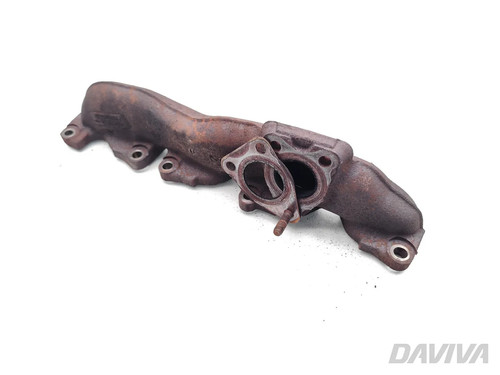 Vauxhall Astra Abgaskrümmer 2.0 CDTi Diesel 118kW (160 HP) 55565985 428762815