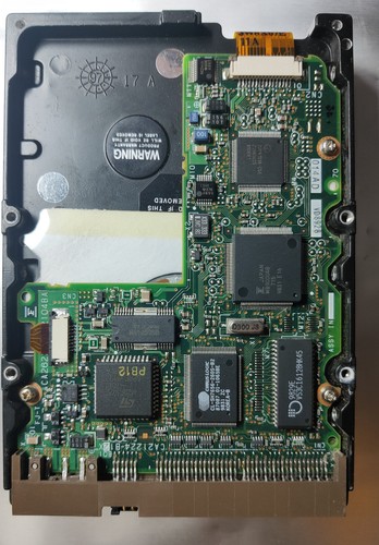 DOS 3.5" IDE Hard drives various 80gb to 233mb Tested and Working see Full Info - Foto 15 di 19