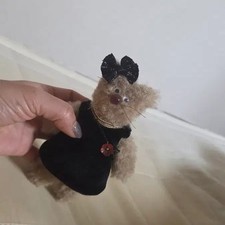 MomonHui Coco Plush Keyring  Accessory Set - New