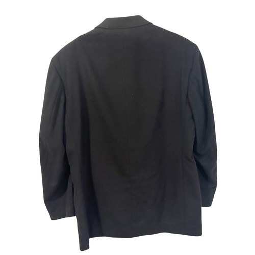 Veste Blazer Sport Homme Gianfranco Ruffini - Taille 42R, Gris, Mélange Soie, Occasion Très Bon état