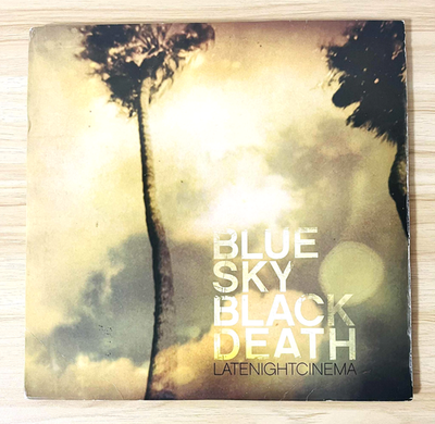 洋楽 BLUE SKY BLACK DEATH 2 LP Blue Sky Black Death / Late Night Cinema 2008 US 2LP Vinyl