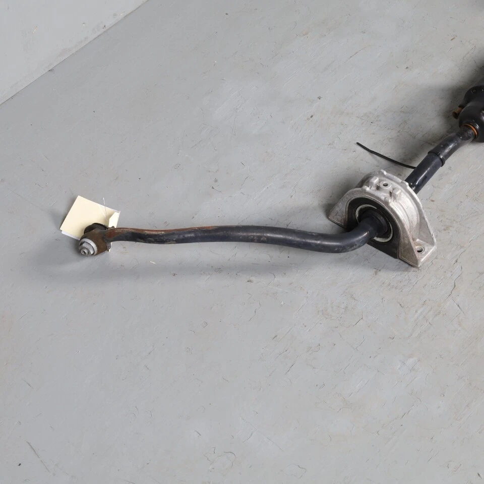 2002-2008 BMW 745i 750i 760i Front Active Sway Bar 37116752800 OEM Used - Imagem 2 de 4