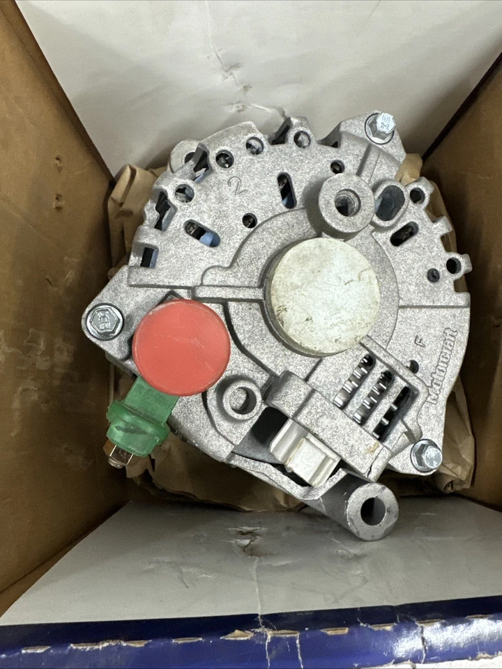 New Alternator for 2002-2005 Ford Taurus Mercury Sable 3.0L V6 OHV Foto 4 de 4