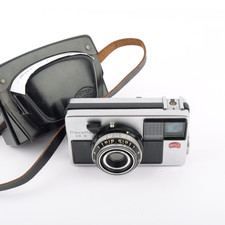 Braun Paxette 28B Color-Paxon 2.8/38mm NOTESTED