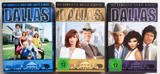 DALLAS - DVD Box Set - Staffel 1 bis 4 - Kultserie