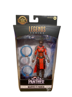 Marvel Legends Series Black Panther | Marvels Nakia | Actionfigur | NEU & OVP