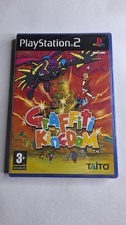 Graffiti Kingdom Play Station 2 (Pal) NEW AND SEALED