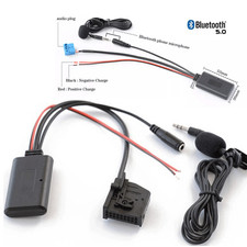 Bluetooth 5.0 Car Audio Adapter For Benz Comand 2.0 APS W203 W209 W211 US