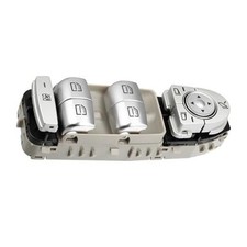 Power Window Switch, Driver Side Window Control Switch