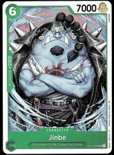 Jinbe OP13-029 Uncommon Carrying On His Will One Piece Near Mint