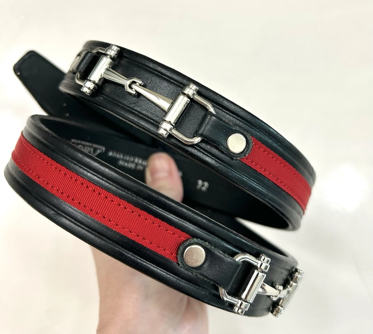 Tory Burch Leather Black Belts for Women for sale | eBay display picture 1