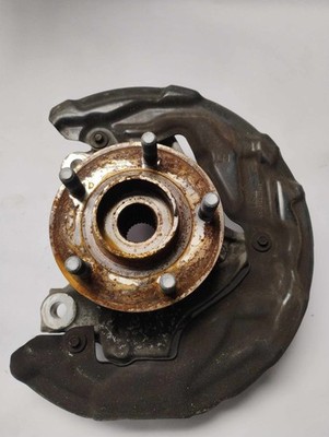 2013 14 15 16 17 18 19 20 FORD FUSION Driver Front Spindle Knuckle Hub assembly