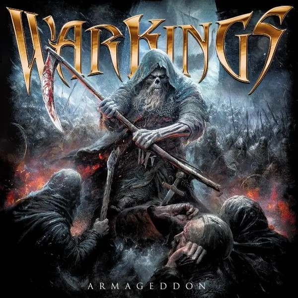 Armageddon | Warkings | Audio-Cd | Cd | 2025 | Napalm Records | Ean 810173681360-image
