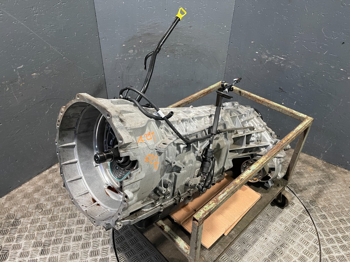 Ford Ranger 2.0 T6 2021-22 10 Speed Automatic Gearbox 2454286 JB3P