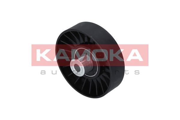 Kamoka Umlenk-/FüHrungsrolle Keilrippenriemen R0245 FüR Fiat Brava Bravo Marea 4-image