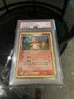 PSA 9 Charmander 113/112 Secret 2004 Fire Red Leaf Green Holo Pokemon Card