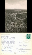 Postcard Altenbrak view of the place g1970