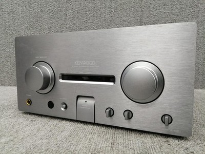 KENWOOD A-1001 ステレオインテグレーテッドアンプ KENWOOD A-1001 Integrated Amplifier Operation confirmed From Japan