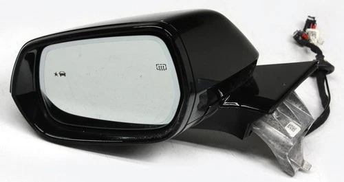 OEM Left Driver Side Exterior Mirror For Cadillac LYRIQ Stellar Black 87855595