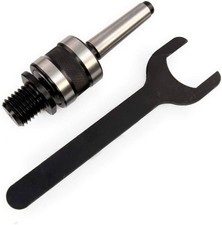 MT2 Revolving Live Center with Threaded Nose for Lathe Turning Tool