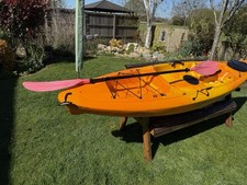 Venus 11 Ocean kayak And Paddle