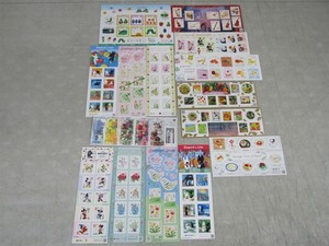 Nystamps Japan 2018/19 mint NH stamp sheet collection huge face value a19aw