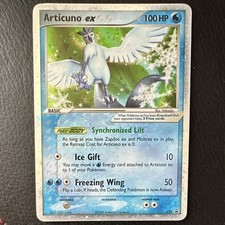 Articuno EX #32 Prices | Pokemon Promo | Pokemon Cards Articuno EX #32 Prices | Pokemon Promo | Pokemon Cards