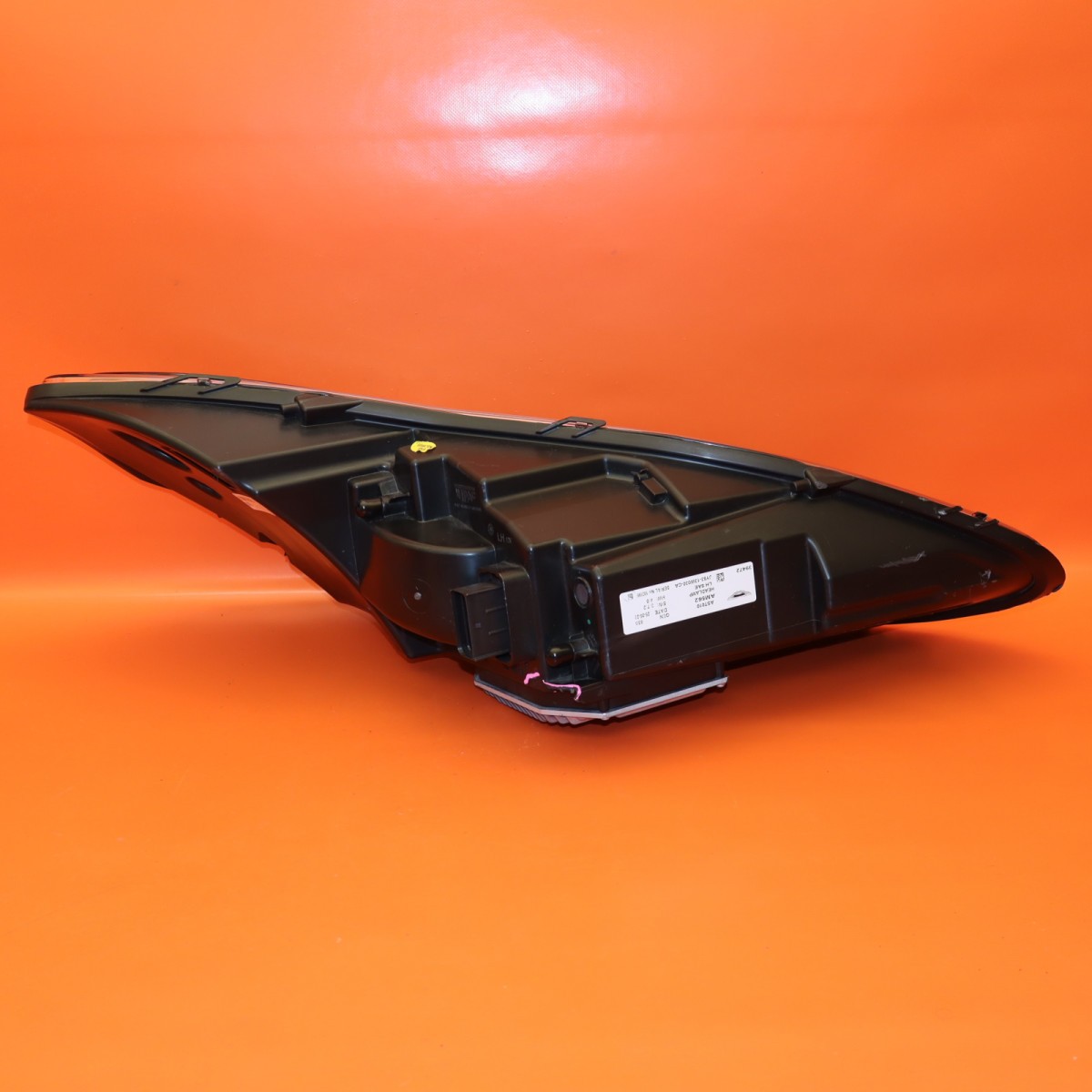 ASTON MARTIN DB11 HEADLIGHT LEFT DRIVER 2017-2021 2022 2023 JY53-13W030-CA LED