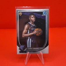 1$ BOX 📦 FIND-2025/26 Bowman Chrome #BCV-11 Cedric Coward Rookie