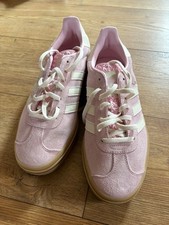 adidas Originals Pink Gazelle Bold W Trainers  size 7.5