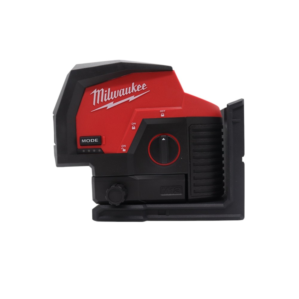 Milwaukee 3622-20 M12 12V Cordless Green 125 ft. Laser Level (Tool-Only)