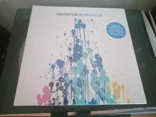 OneRepublic- Waking Up 2LP Vinyl New/Sealed Reissue 2026 One Republic UMe Pop prezzo ebay