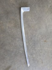 1980-1996 Ford F150 F250 F350 Lh Vertical Windshield Trim Aluminum Molding 60613 1980-1996 Ford F150 F250 F350 Lh Vertical Windshield Trim Aluminum Molding 60613