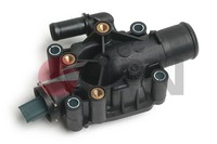JPN Thermostat KüHlmittel 91 °C FüR Peugeot 206 CC 1.6 16V 307 1.4 CitroëN