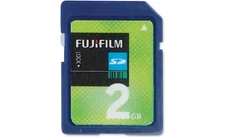 Fujifilm 2GB SD Genuine Camera Memory Card