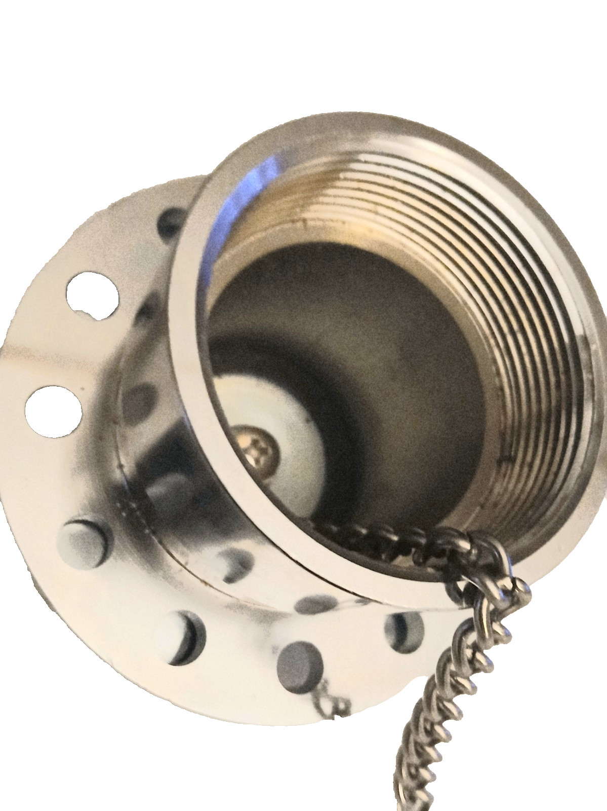 The Flow Security Systems Non-Vented Locking Fuel… - image 3