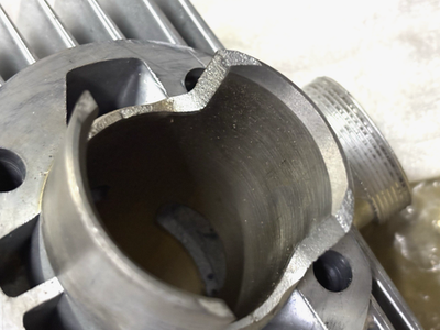 Suzuki 76-95 100 A100 A100K/L/M/N A100-4 Cylinder NOS Genuine