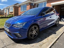 SEAT IBIZA FR SPORT TSI 1.0 (115) 2021