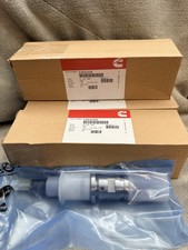 Set Of 4 Oem Cummins 5364204 Diesel Fuel Injector Ram 2019-2021 6.7l 68444790aa