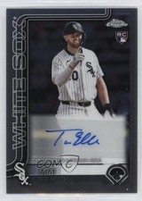 2025 Topps Chrome Update Auto Tim Elko #AC-TEO Auto i0b