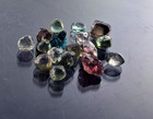 5.4 grams Afghanistan Tourmaline Facet Rough — photo 2