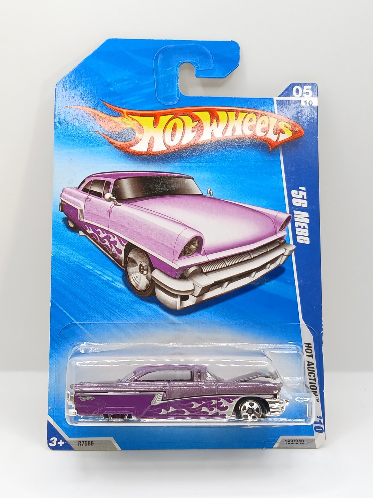 Hot Wheels 2010 Hot Auction '56 Merc
