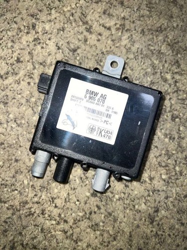 BMW X5 E53 Antennenverstärker  6906070 3.00 Diesel 160kw 2005 33960549