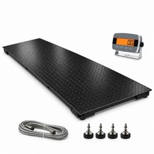 LS-900-USA-4x8 Made in USA NTEP Floor Scale Pallet Scale 48"x96" Legal for Trade