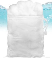 Filter Floss for Fish Tank, Aquarium Filter Media, Aquarium Filter Floss,