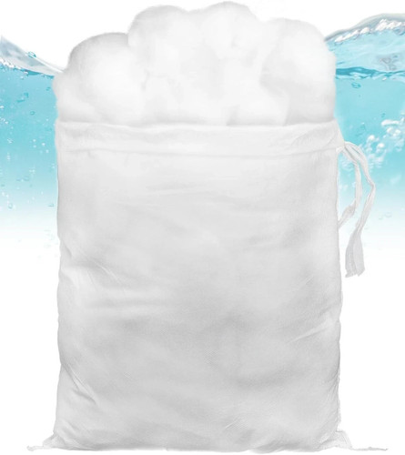 Filter Floss for Fish Tank, Aquarium Filter Media, Aquarium Filter Floss,