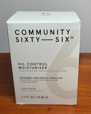 Community Sixty-Six Oil Control Moisturizer F...