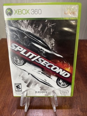 Split/Second (Microsoft Xbox 360, 2010)